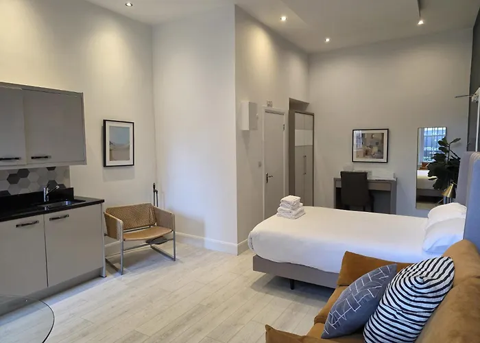 Dublin Central Suites