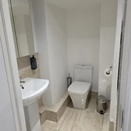 Dublin Central Suites 都柏林