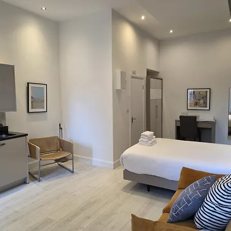 Dublin Central Suites