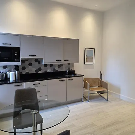 Dublin Central Suites 都柏林