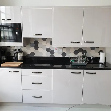 Dublin Central Suites 都柏林