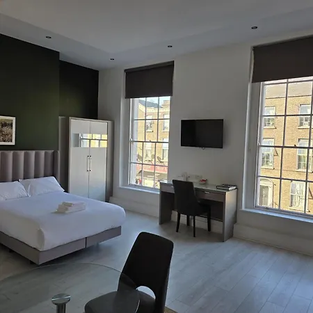 Dublin Central Suites
