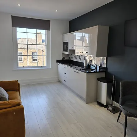 Dublin Central Suites Apartmanhotel Dublin