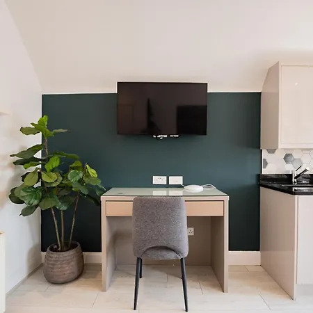 Aparthotel Dublin Central Suites