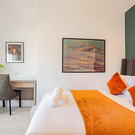 Dublin Central Suites Aparthotel Dublin