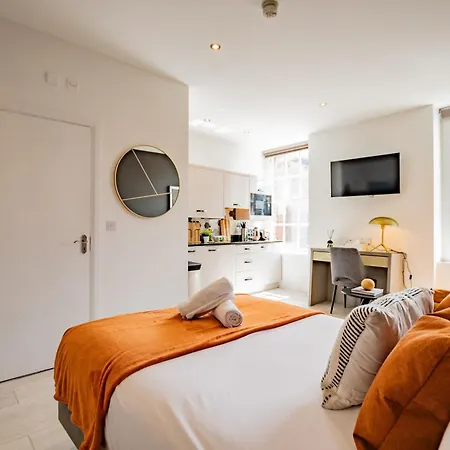 Dublin Central Suites Dublin