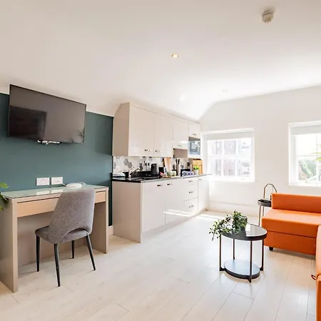 Dublin Central Suites Dublin