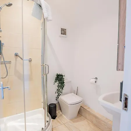 Aparthotel Dublin Central Suites