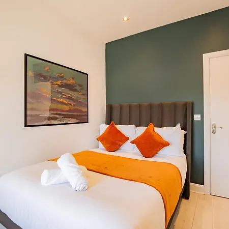 Aparthotel Dublin Central Suites Dublin