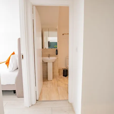 Dublin Central Suites Aparthotel Dublin