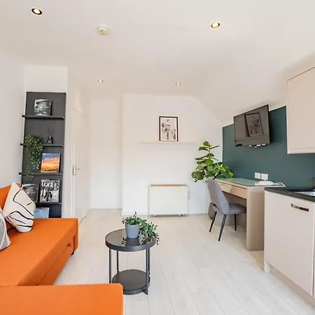 Dublin Central Suites Aparthotel Dublin