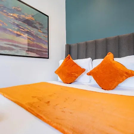Dublin Central Suites 3* Dublin