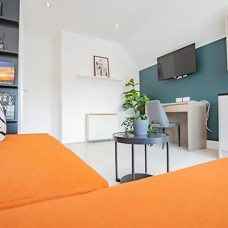 Dublin Central Suites Aparthotel