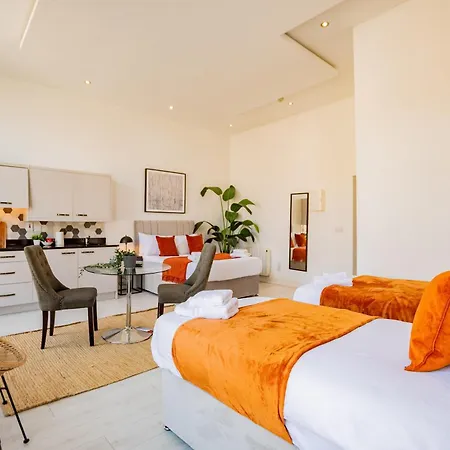 Dublin Central Suites Aparthotel
