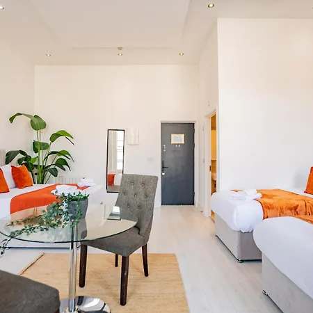 Dublin Central Suites