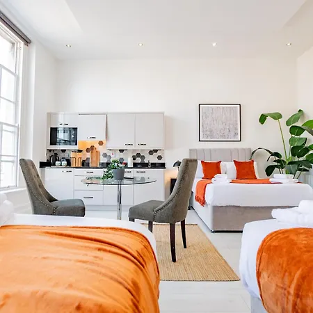 Dublin Central Suites 3* Dublin