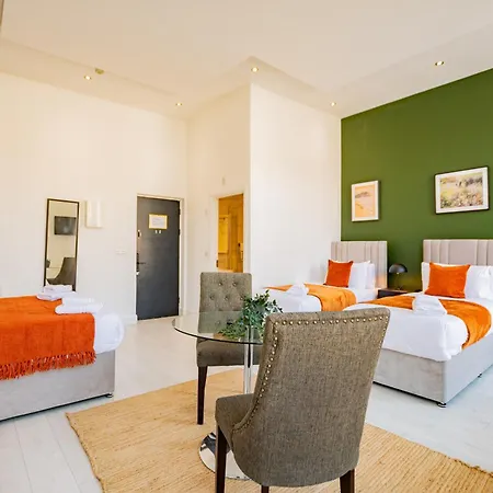 Dublin Central Suites 3* Dublin