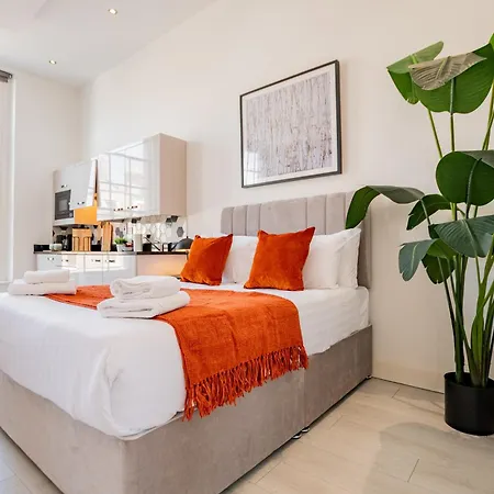 Aparthotel Dublin Central Suites Dublin