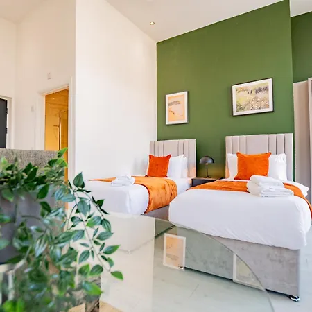 Aparthotel Dublin Central Suites Dublin