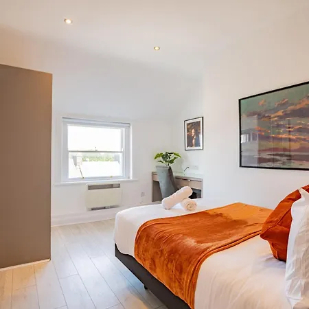 Dublin Central Suites Aparthotel Dublin