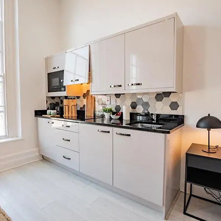 Dublin Central Suites Aparthotel