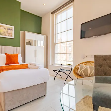 Aparthotel Dublin Central Suites Dublin