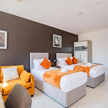 Dublin Central Suites 3* Dublin
