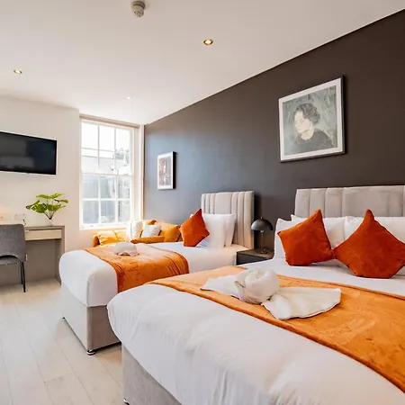 Aparthotel Dublin Central Suites