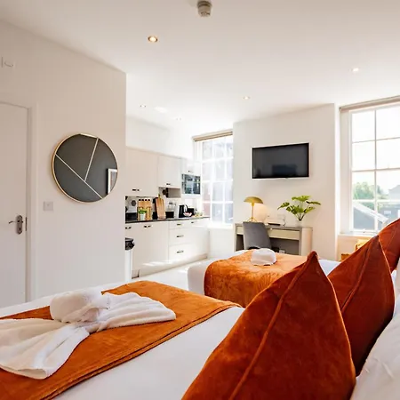 Dublin Central Suites Aparthotel