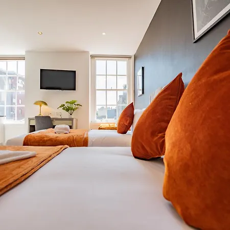 Dublin Central Suites 3* Dublin