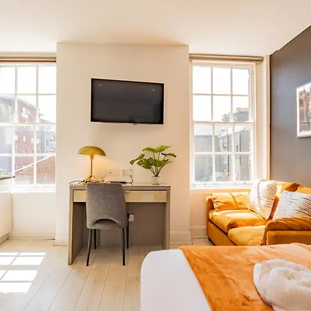 Dublin Central Suites