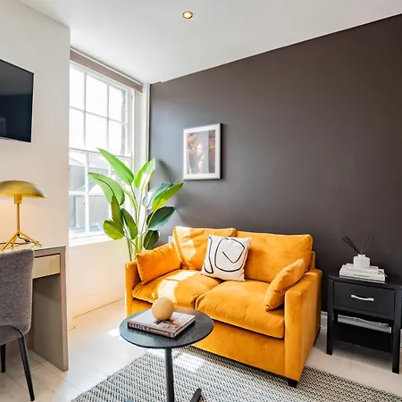 Aparthotel Dublin Central Suites Dublin