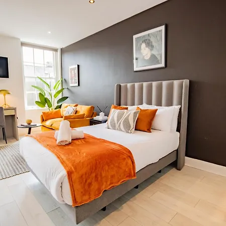 Dublin Central Suites Aparthotel 3*