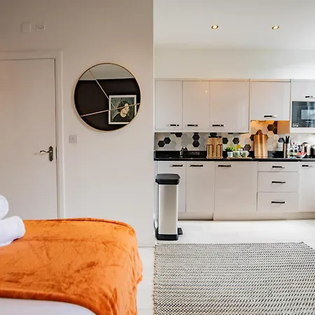 Dublin Central Suites 3* Dublin