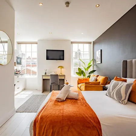 Aparthotel Dublin Central Suites