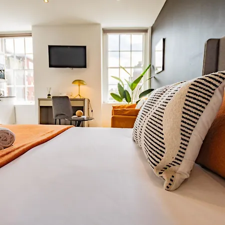 Dublin Central Suites Dublin