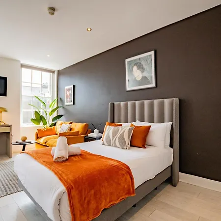 Dublin Central Suites Dublin