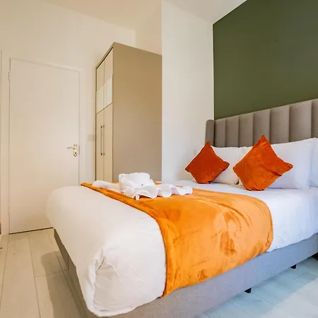 Aparthotel Dublin Central Suites