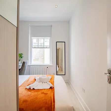 Dublin Central Suites