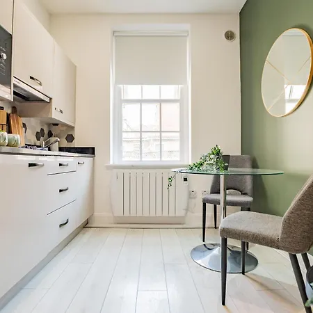 Dublin Central Suites Aparthotel Dublin
