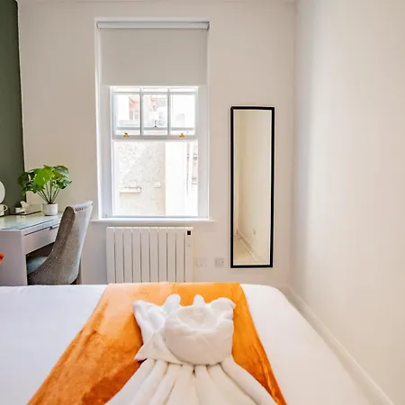 Dublin Central Suites