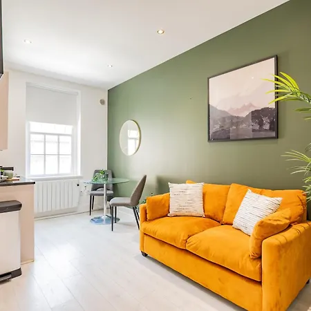 Aparthotel Dublin Central Suites