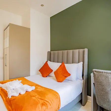 Aparthotel Dublin Central Suites