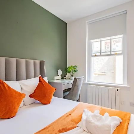 Aparthotel Dublin Central Suites