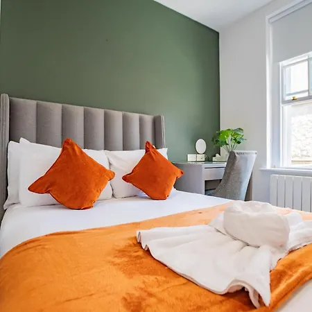Dublin Central Suites Dublin