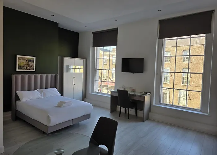 Dublin Central Suites