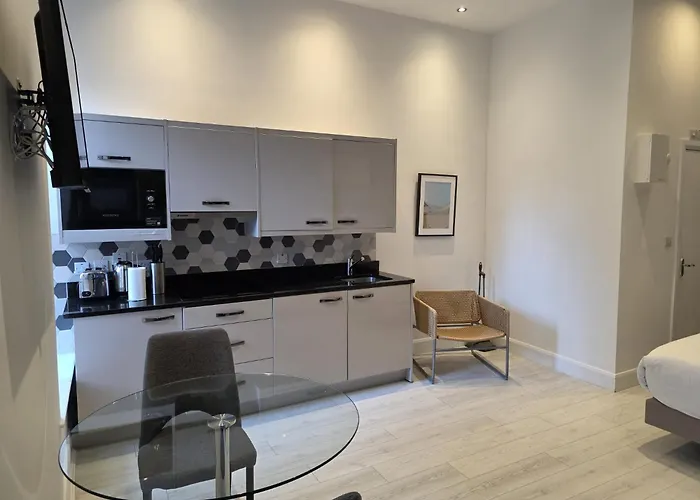 Dublin Central Suites 더블린