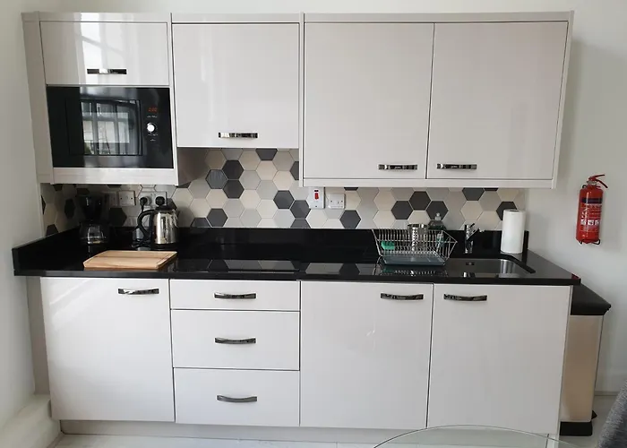 Dublin Central Suites 더블린